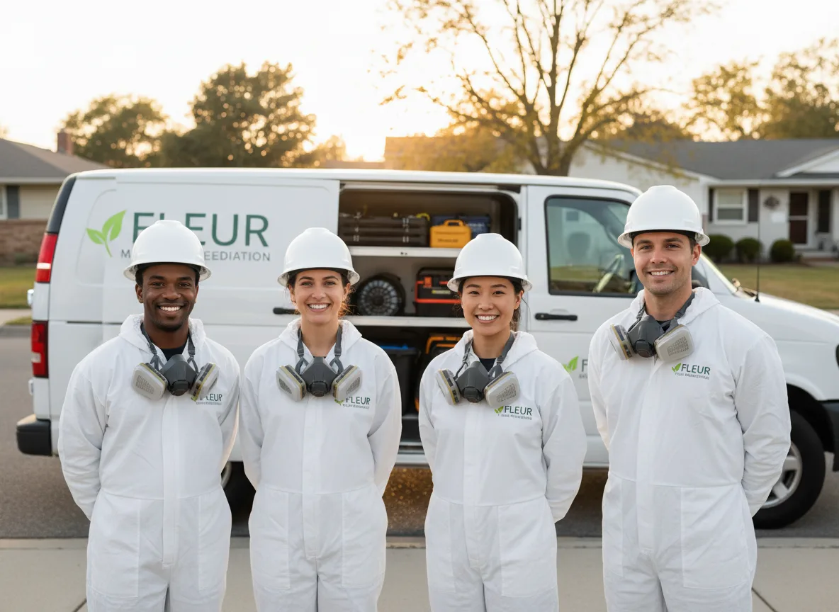 Mold Remediation company in Parsons, KS